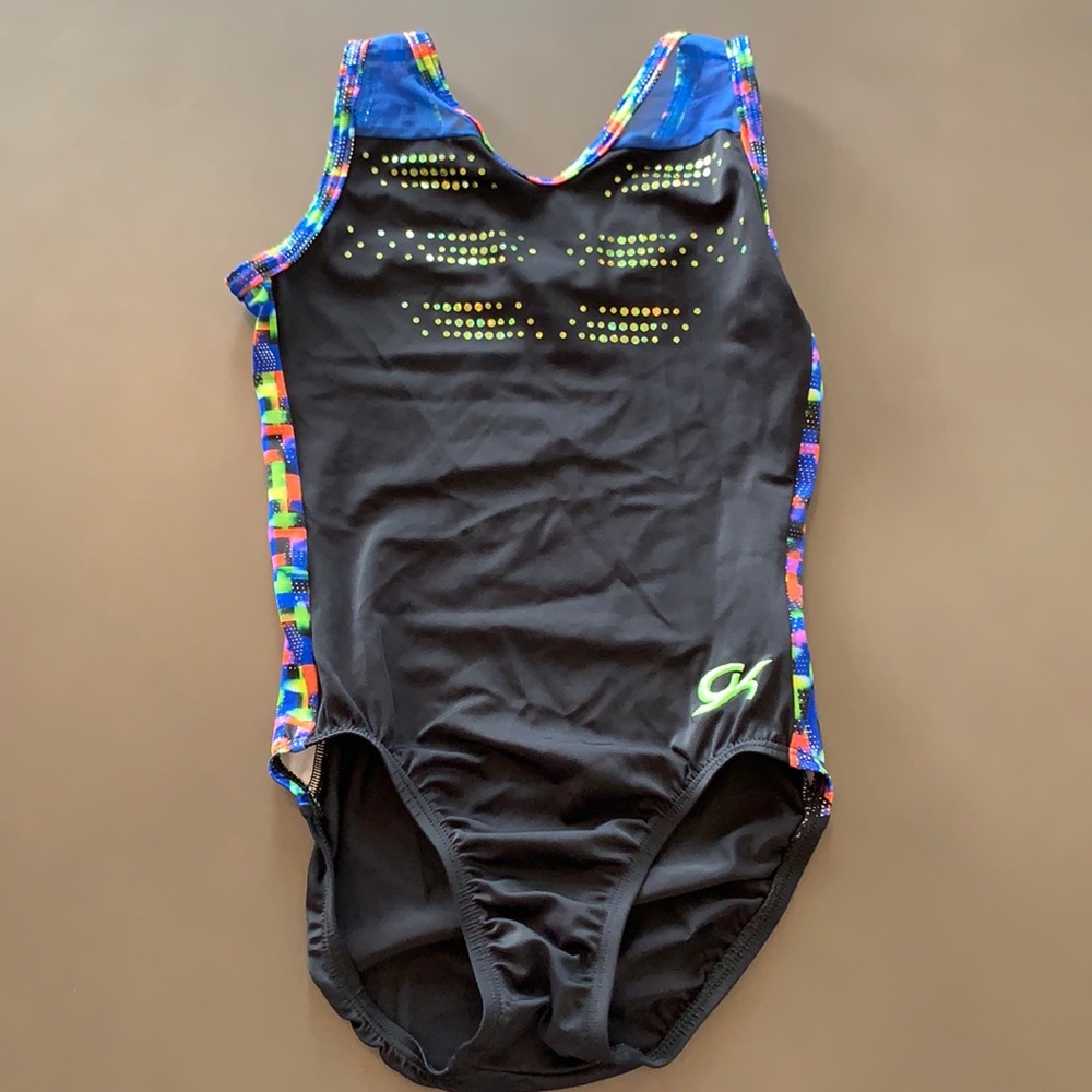 GK Gymnastics Leotard